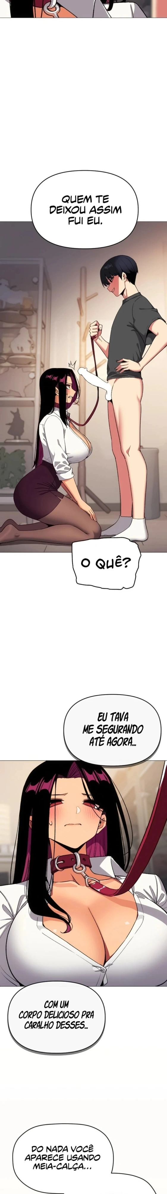 Pare de fumar Capítulo 99 Página 9