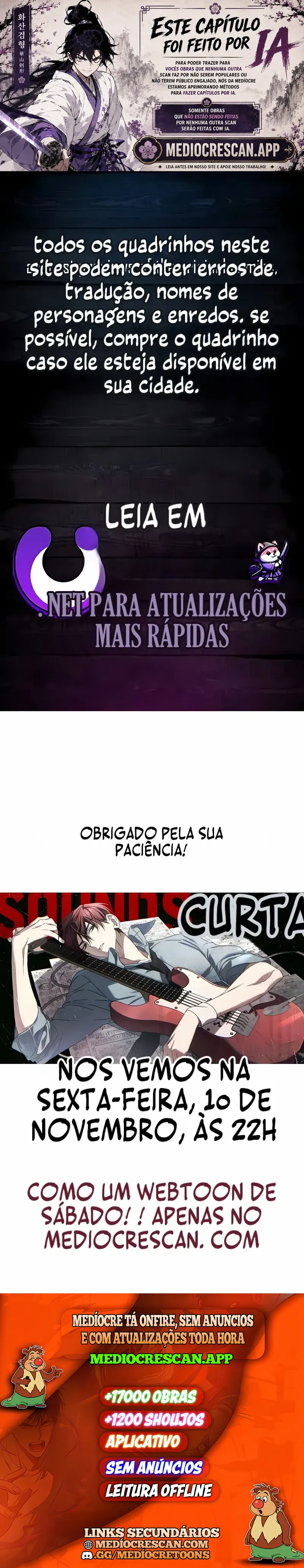 Parece Que... Capítulo 1.5 Página 1