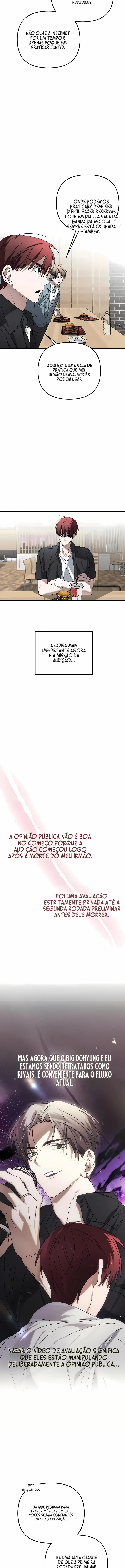 Parece Que... Capítulo 10 Página 8