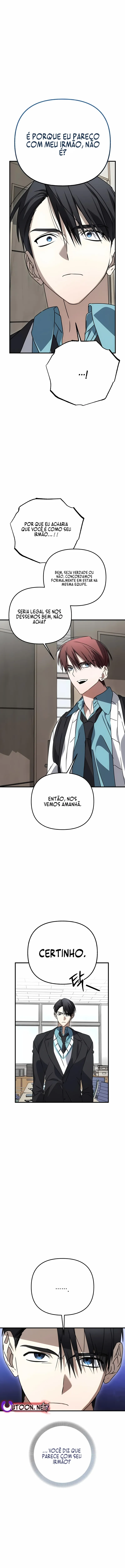 Parece Que... Capítulo 11 Página 16
