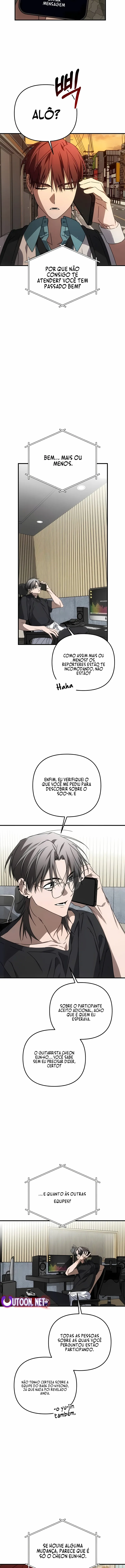 Parece Que... Capítulo 11 Página 18
