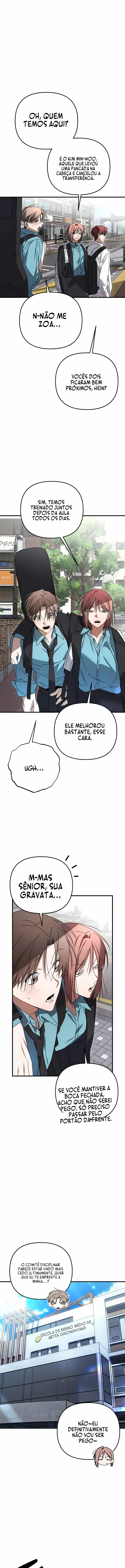 Parece Que... Capítulo 11 Página 7