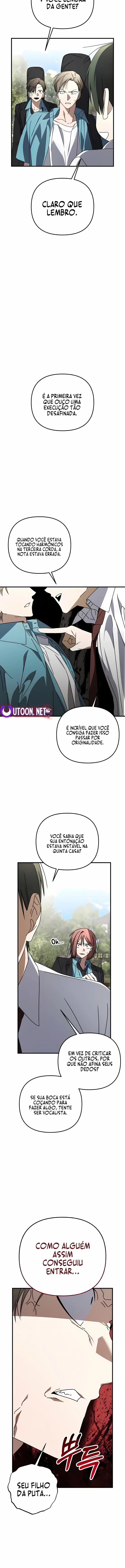 Parece Que... Capítulo 12 Página 10