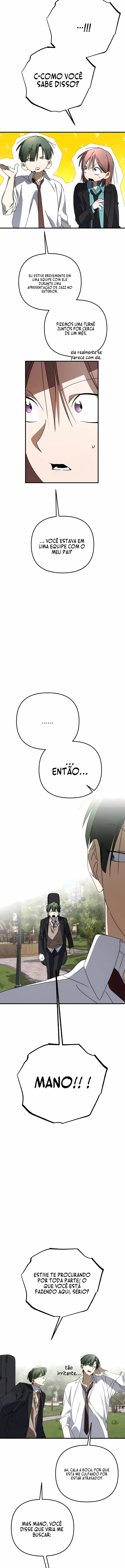 Parece Que... Capítulo 12 Página 13