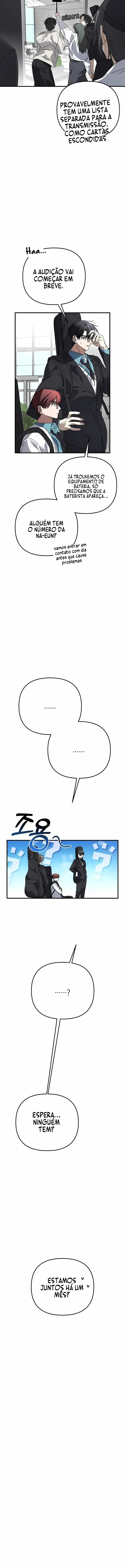 Parece Que... Capítulo 12 Página 5