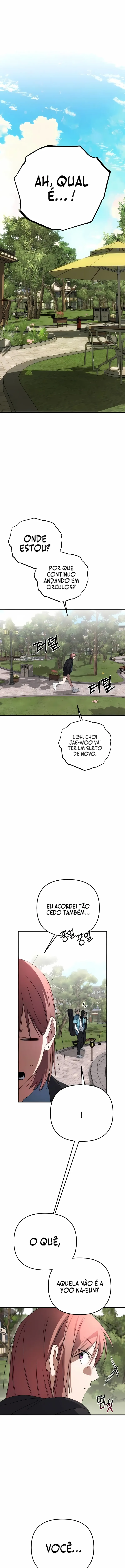 Parece Que... Capítulo 12 Página 6