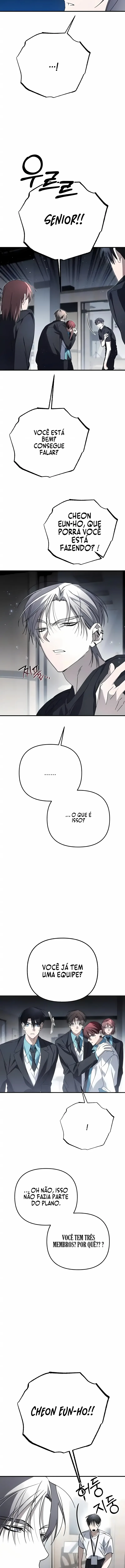 Parece Que... Capítulo 13 Página 11