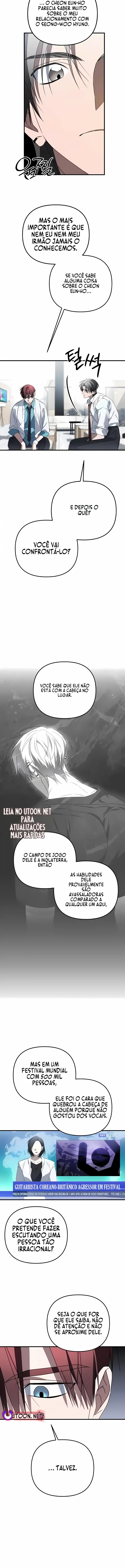 Parece Que... Capítulo 13 Página 14