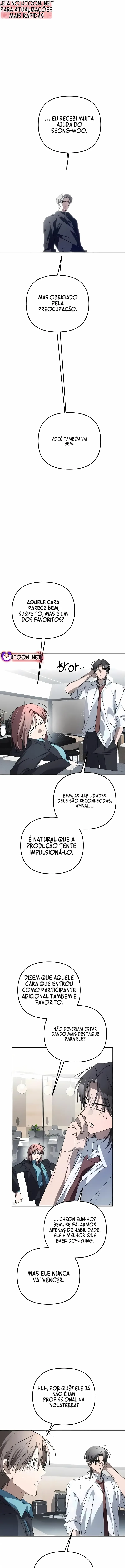 Parece Que... Capítulo 13 Página 5