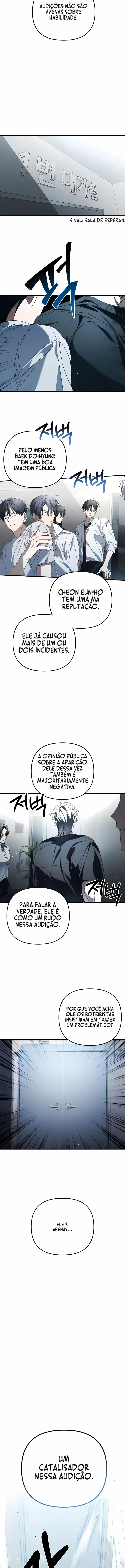 Parece Que... Capítulo 13 Página 6