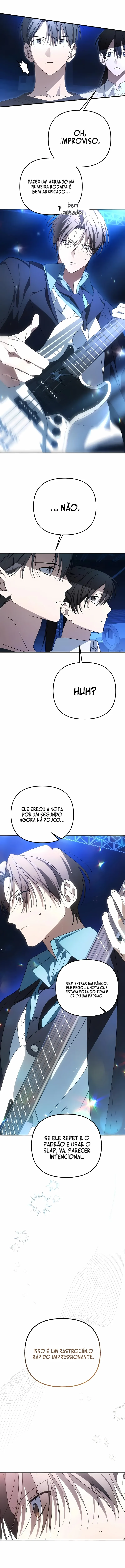 Parece Que... Capítulo 14 Página 3