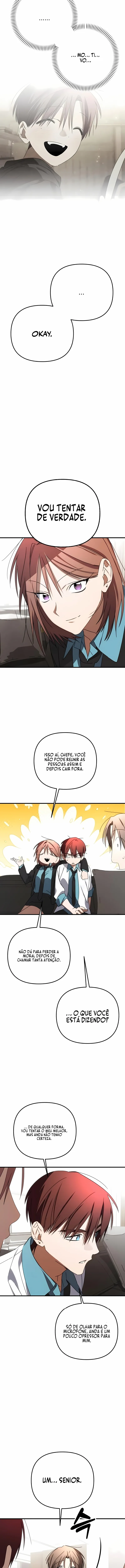Parece Que... Capítulo 17 Página 11