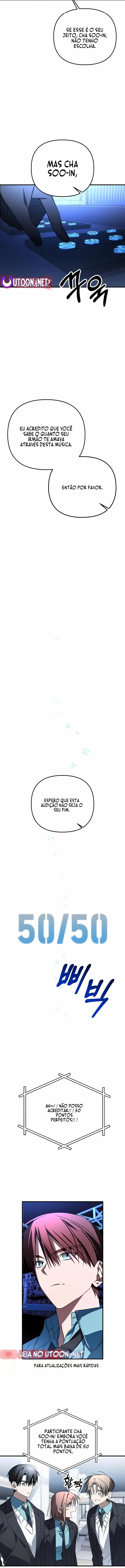 Parece Que... Capítulo 18 Página 19