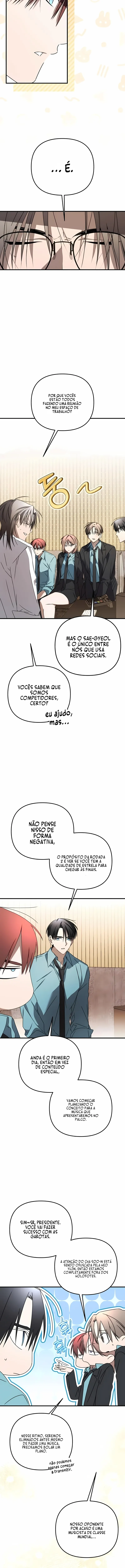 Parece Que... Capítulo 19 Página 10