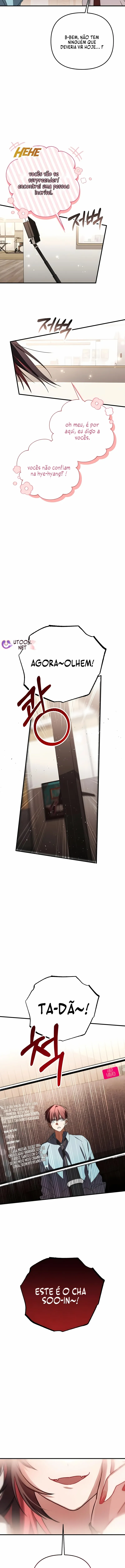 Parece Que... Capítulo 19 Página 17
