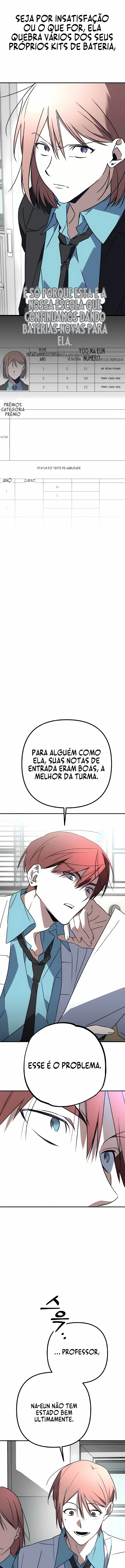 Parece Que... Capítulo 2 Página 8