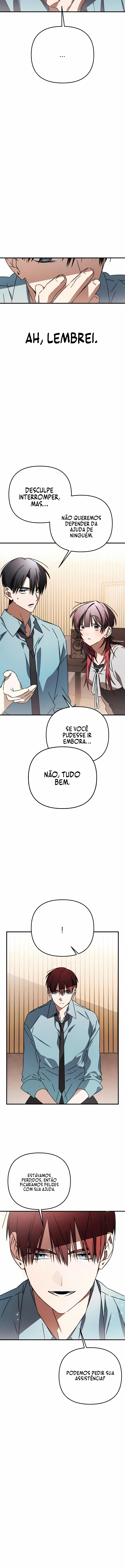 Parece Que... Capítulo 20 Página 6