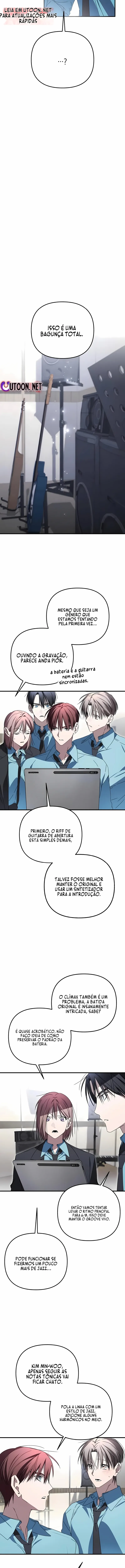 Parece Que... Capítulo 21 Página 5