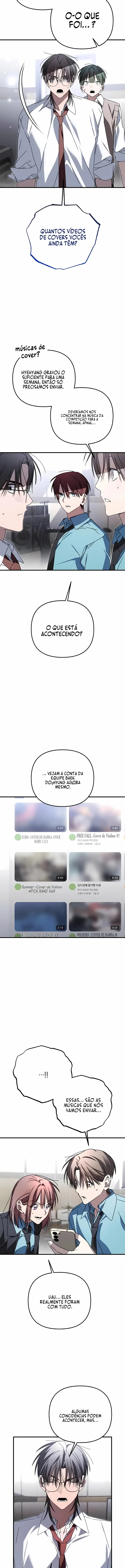 Parece Que... Capítulo 21 Página 7
