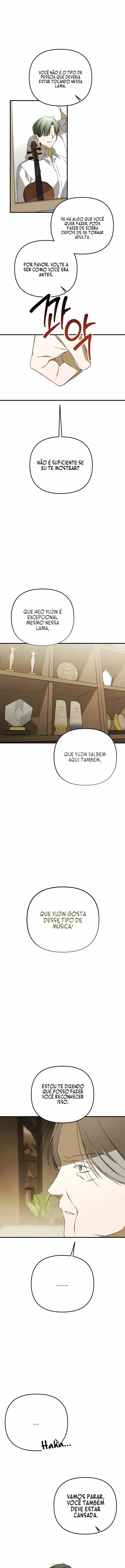Parece Que... Capítulo 22 Página 10