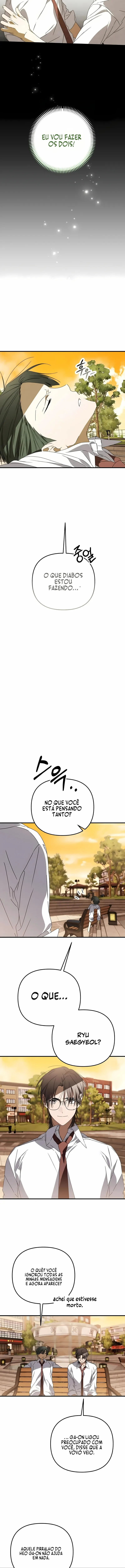 Parece Que... Capítulo 22 Página 12