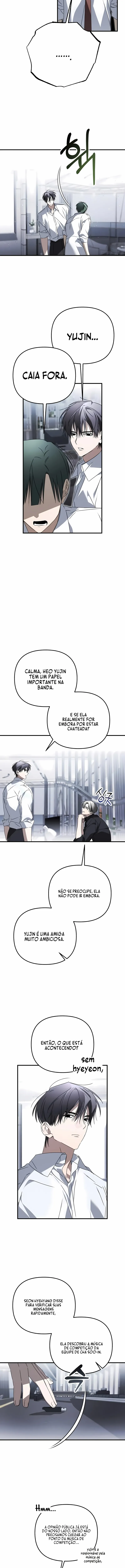 Parece Que... Capítulo 22 Página 3