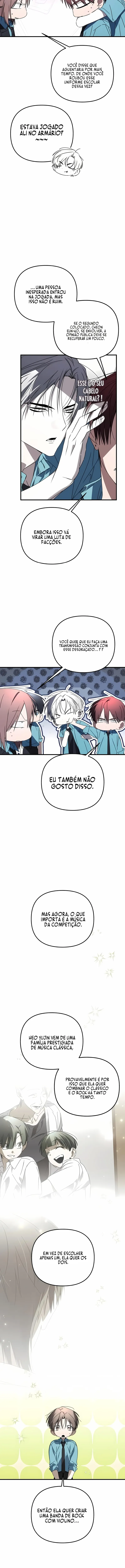Parece Que... Capítulo 23 Página 10