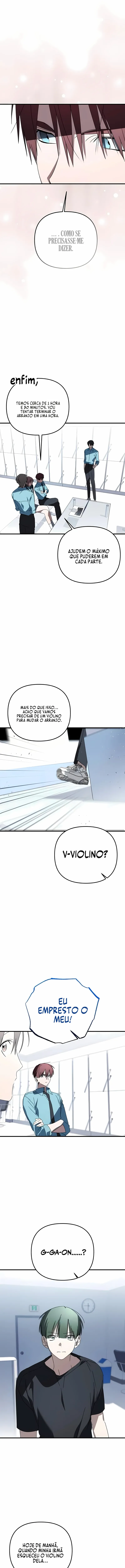 Parece Que... Capítulo 25 Página 13