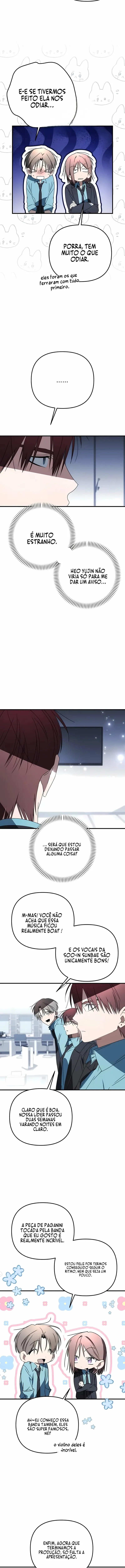 Parece Que... Capítulo 25 Página 6