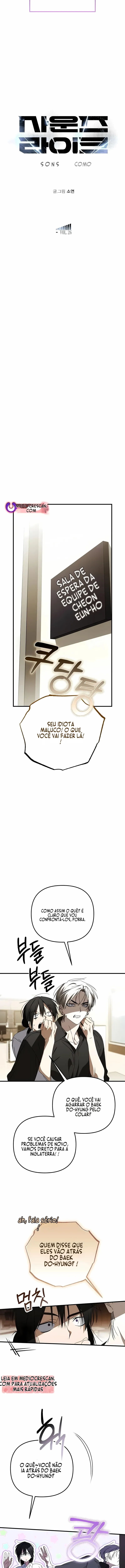 Parece Que... Capítulo 26 Página 4