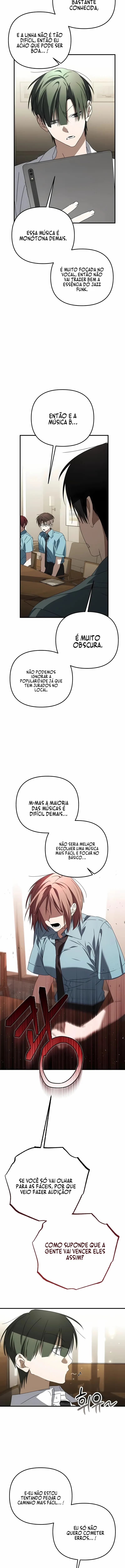 Parece Que... Capítulo 28 Página 11