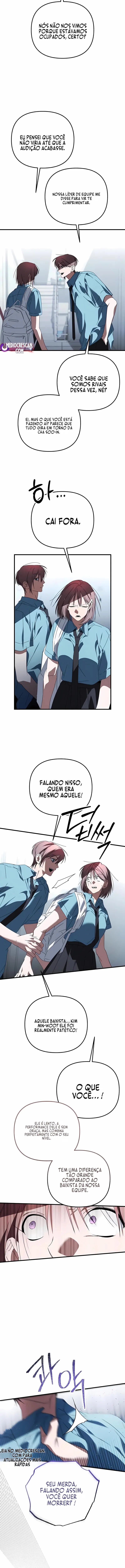 Parece Que... Capítulo 28 Página 4