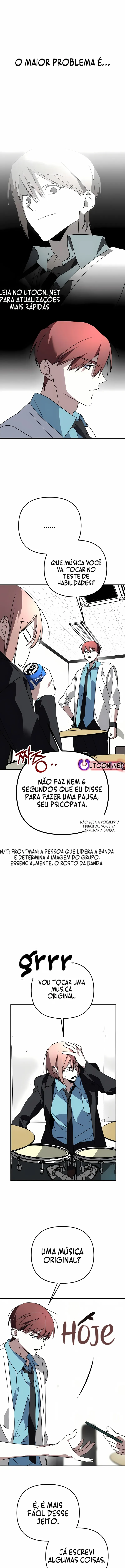 Parece Que... Capítulo 3 Página 10