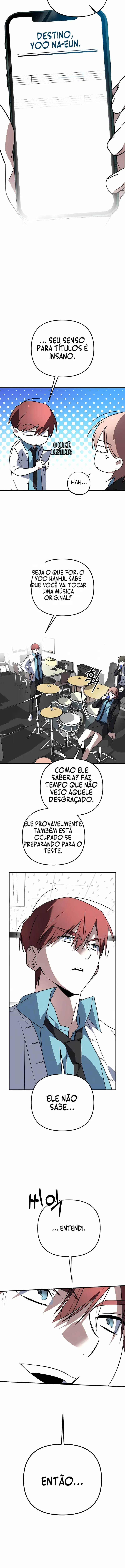 Parece Que... Capítulo 3 Página 11