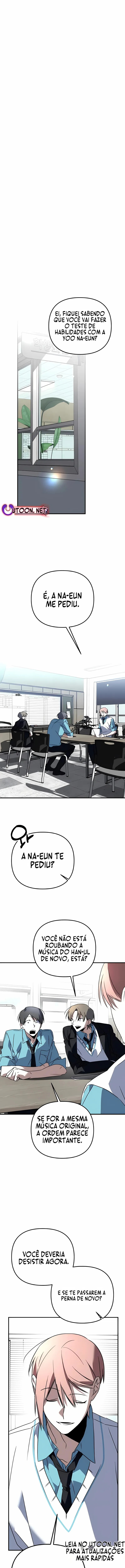 Parece Que... Capítulo 3 Página 12