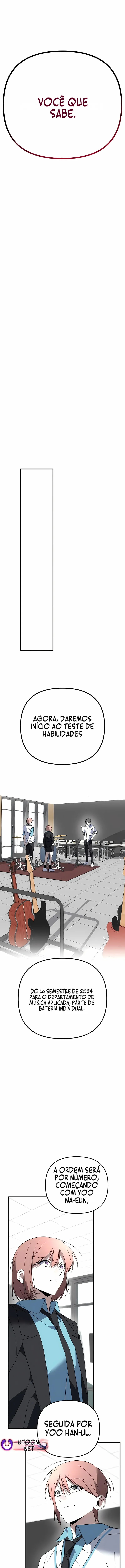 Parece Que... Capítulo 3 Página 19