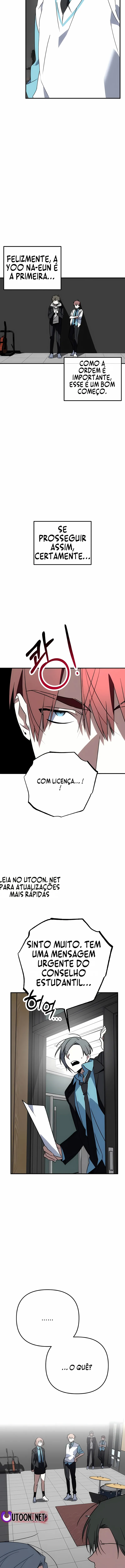 Parece Que... Capítulo 3 Página 20