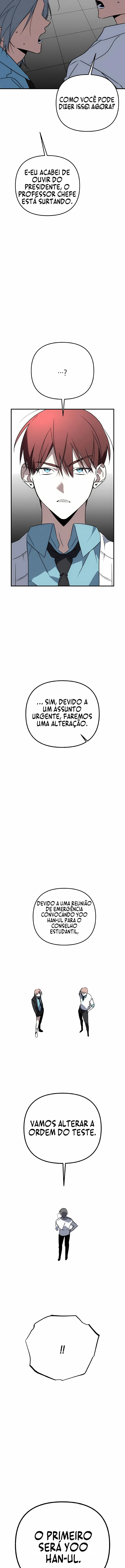 Parece Que... Capítulo 3 Página 21