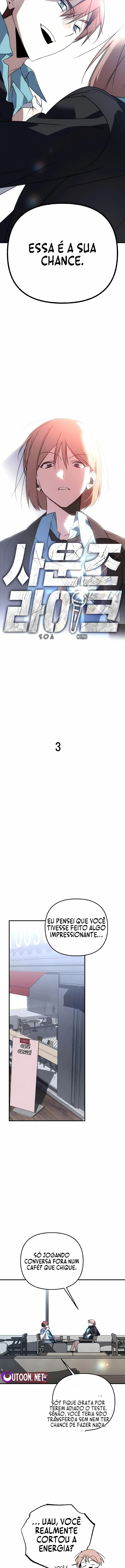 Parece Que... Capítulo 3 Página 3