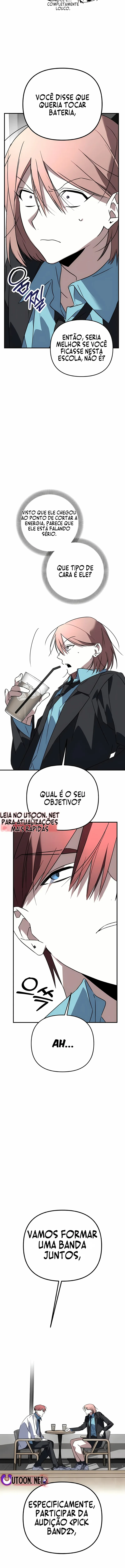 Parece Que... Capítulo 3 Página 4