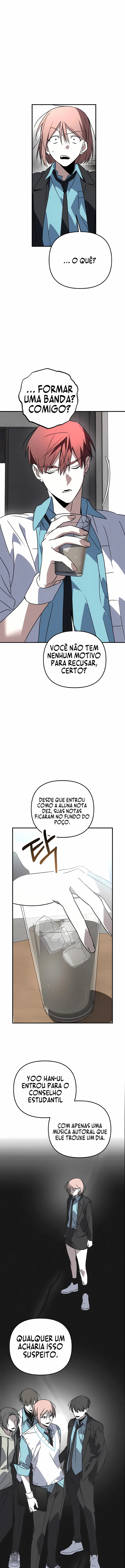 Parece Que... Capítulo 3 Página 5