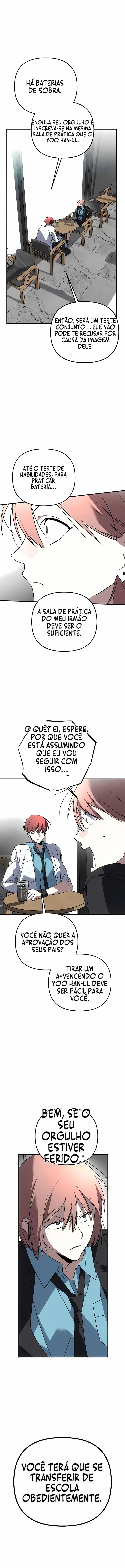 Parece Que... Capítulo 3 Página 7