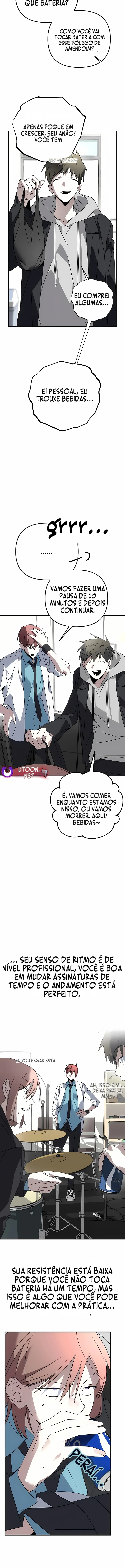 Parece Que... Capítulo 3 Página 9