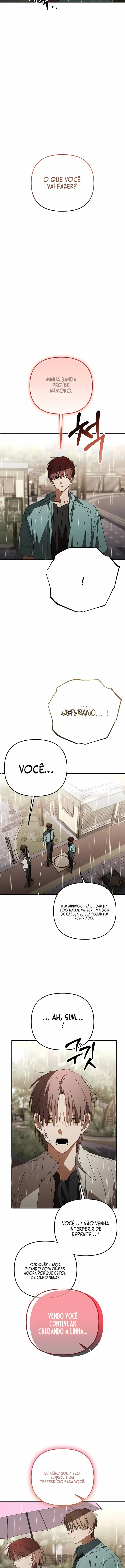 Parece Que... Capítulo 31 Página 12