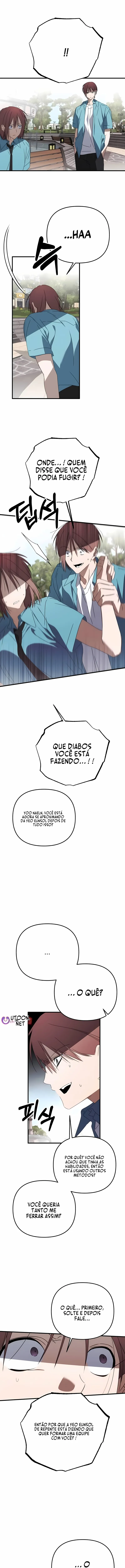 Parece Que... Capítulo 31 Página 17