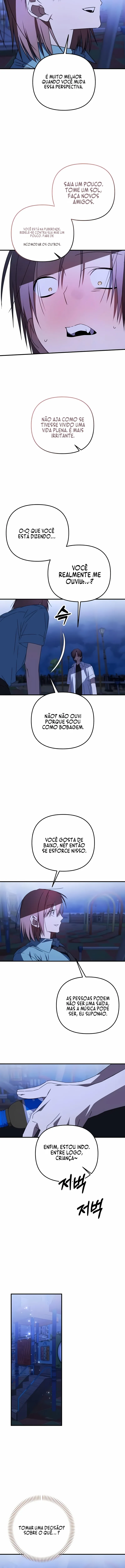 Parece Que... Capítulo 32 Página 18