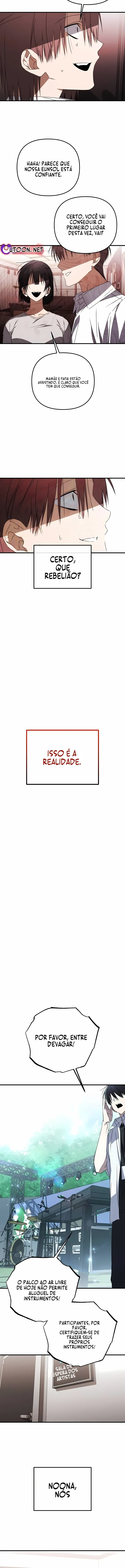 Parece Que... Capítulo 32 Página 21