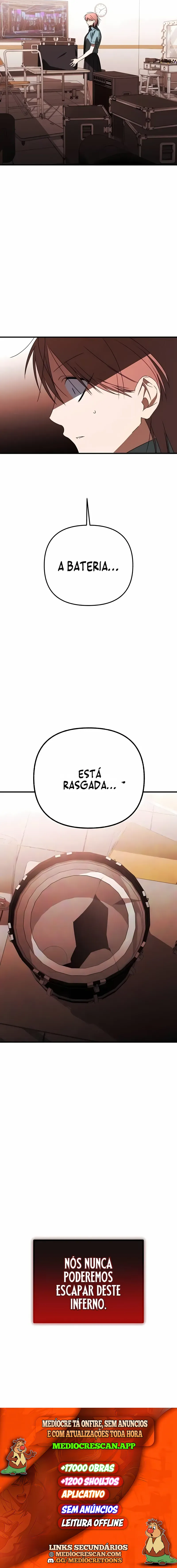 Parece Que... Capítulo 32 Página 22