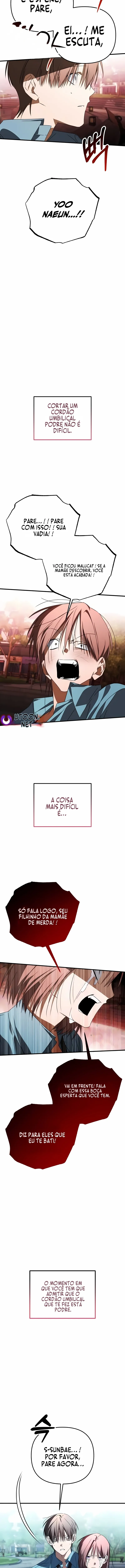 Parece Que... Capítulo 32 Página 6