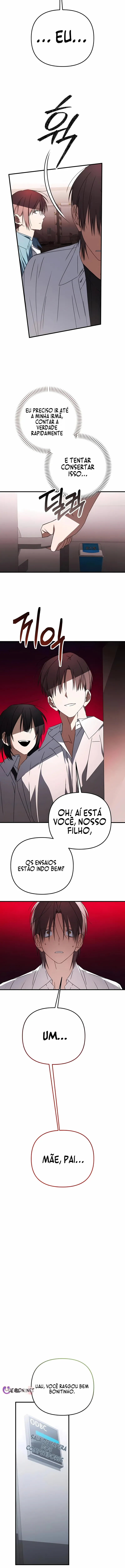Parece Que... Capítulo 33 Página 9
